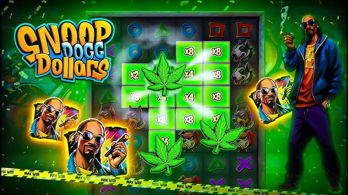 Concerning the Video Game Snoop Dogg Dollars